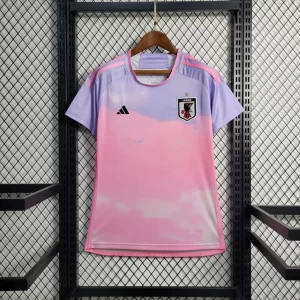 Camisa do Japão Feminina II 2023-2024