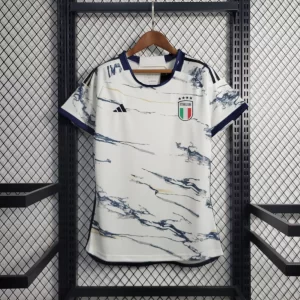 Camisa da Itália Feminina I 2023-2024