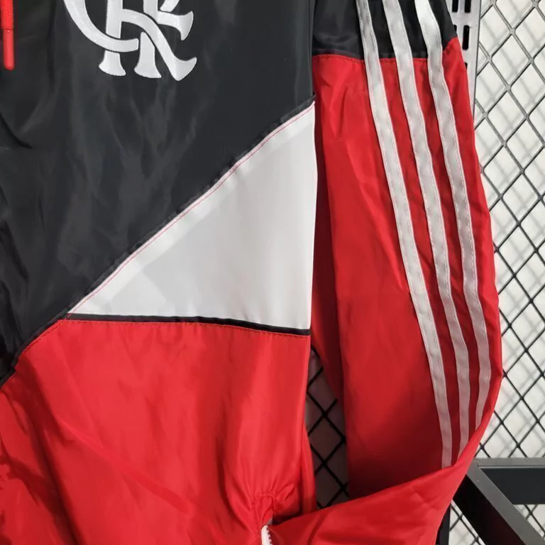 Corta-Vento do Flamengo 2023-2024 Corta-Vento do Flamengo 2023-2024 - Imagem 5