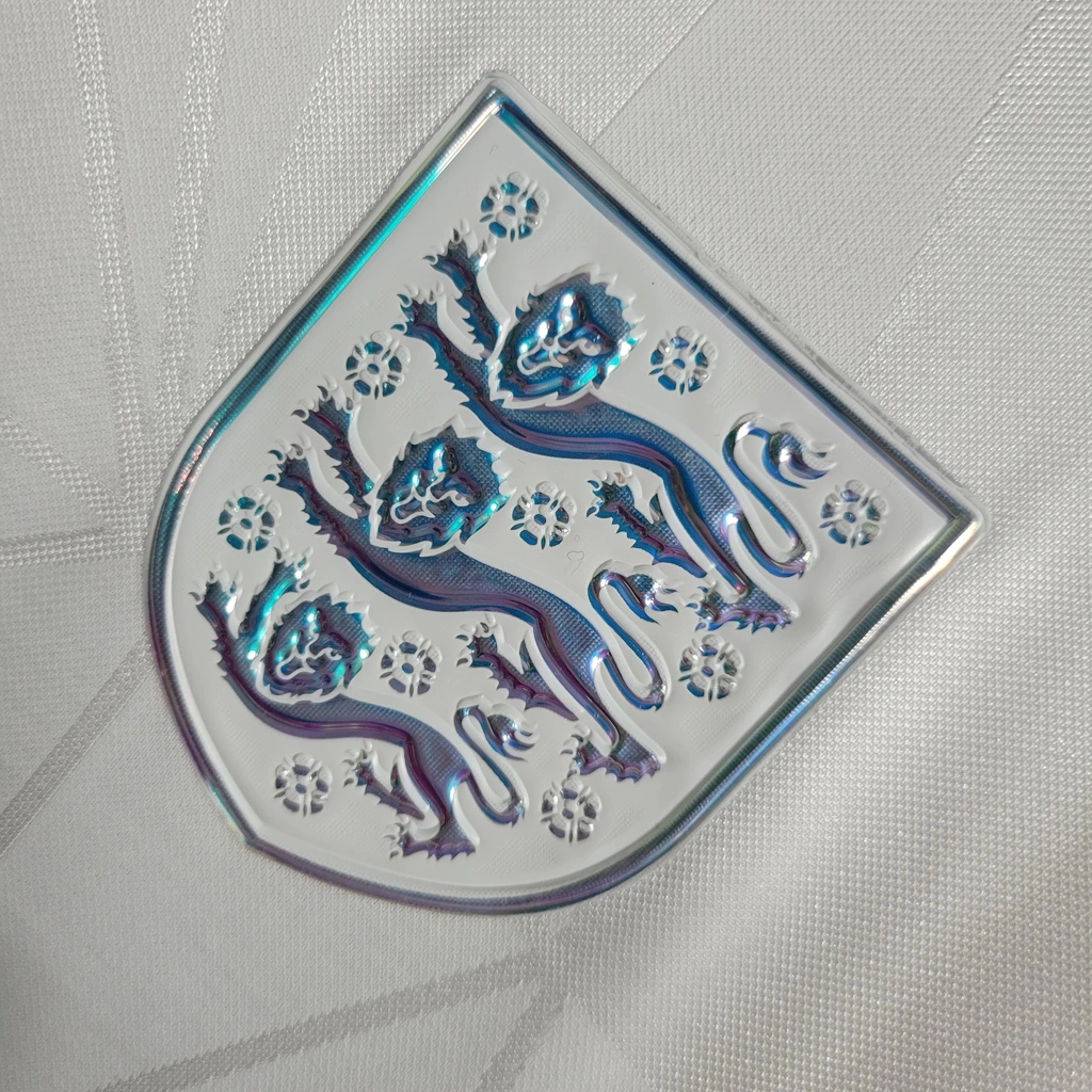 Camisa da Inglaterra Feminina EE 2022-2023 Camisa da Inglaterra Feminina EE 2022-2023 - Imagem 2