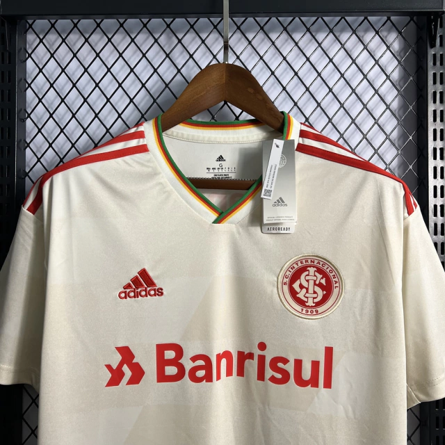 Camisa do Internacional I 2022-2023 Camisa do Internacional I 2022-2023 - Imagem 3