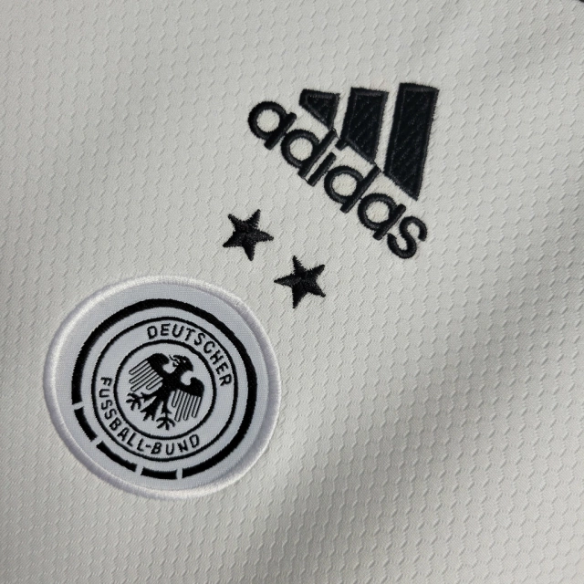 Camisa da Alemanha Feminina I 2022-2023 Camisa da Alemanha Feminina I 2022-2023 - Imagem 4