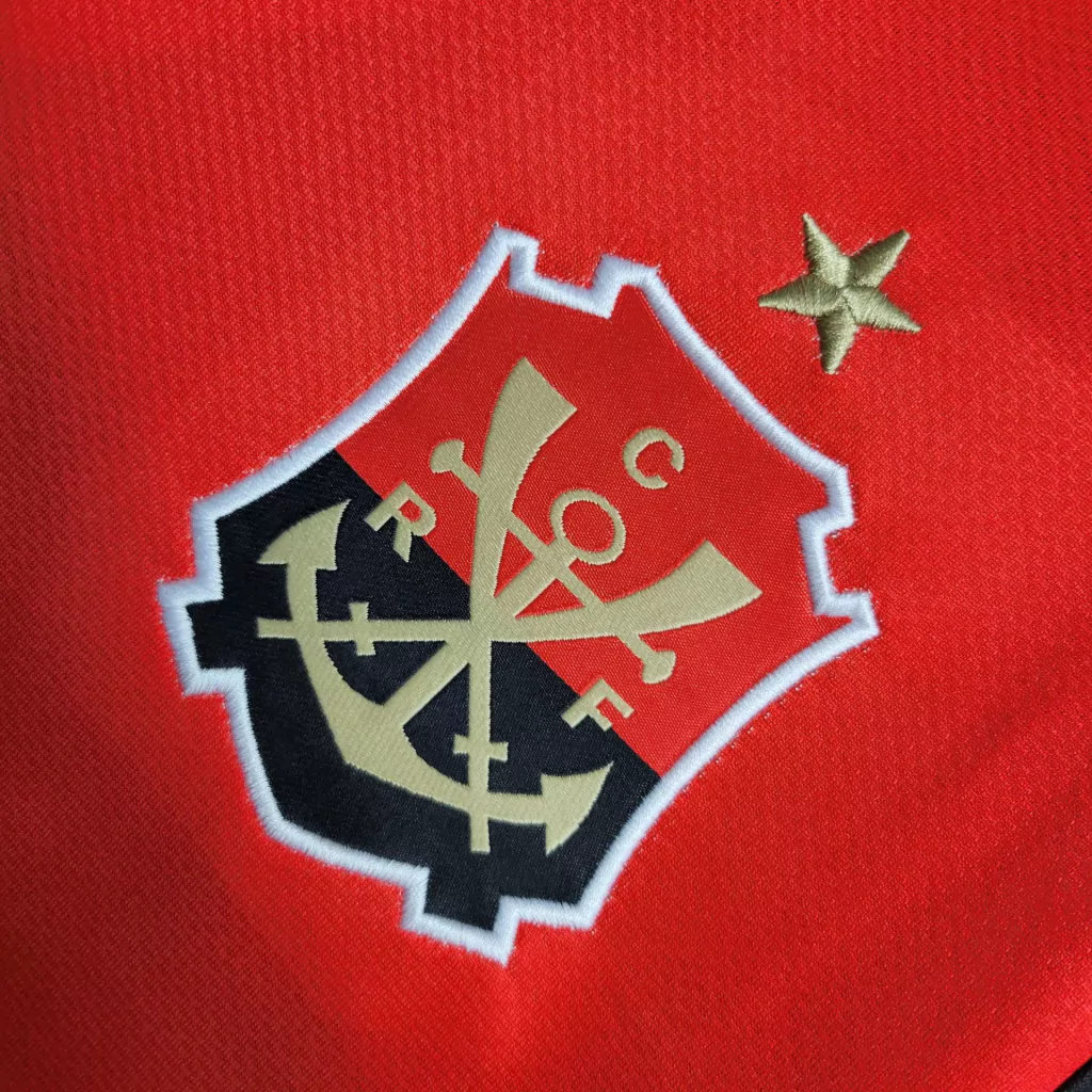 Camisa do Flamengo Retrô 2008-2009 Camisa do Flamengo Retrô 2008-2009 - Imagem 5