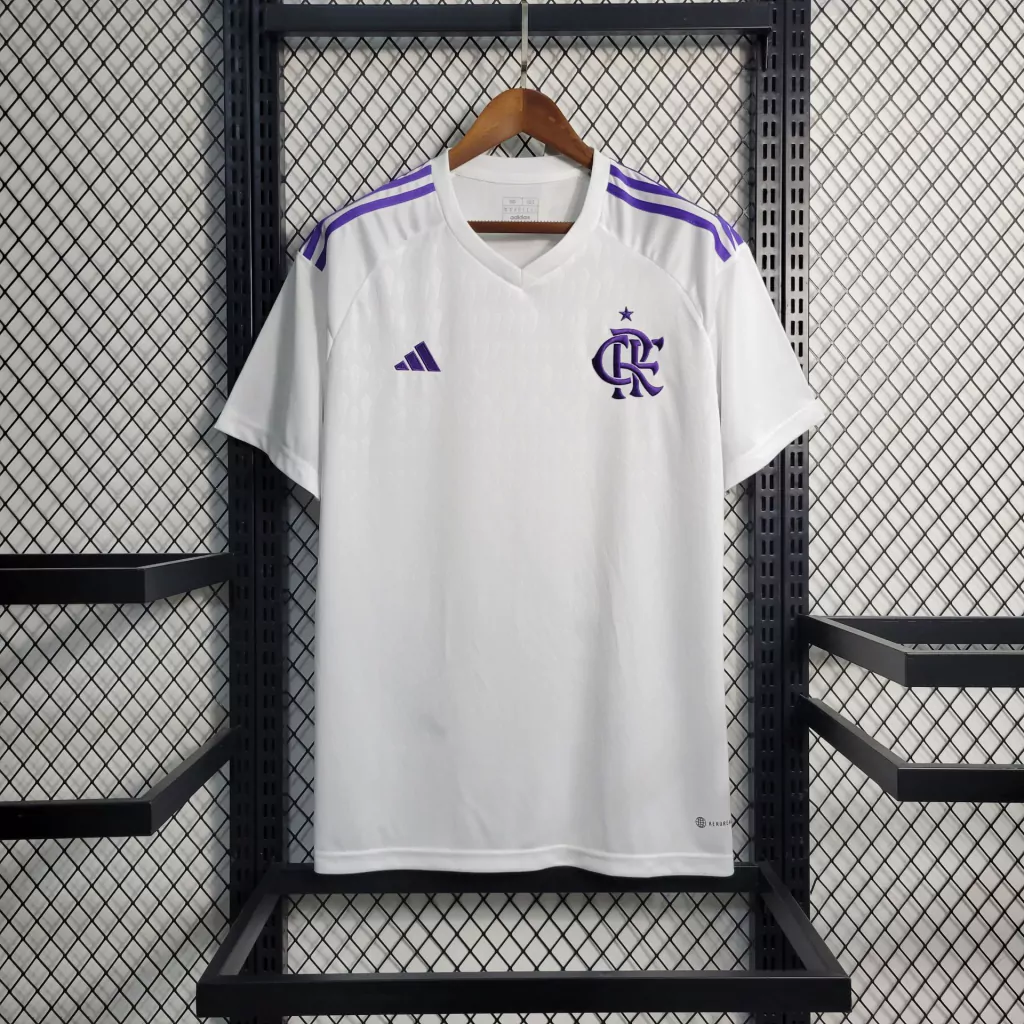 Camisa do Flamengo Goleiro 2023-2024 Camisa do Flamengo Goleiro 2023-2024