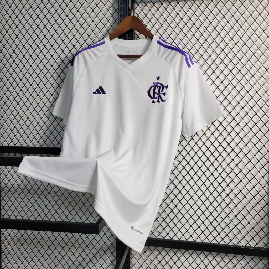 Camisa do Flamengo Goleiro 2023-2024 Camisa do Flamengo Goleiro 2023-2024 - Imagem 2