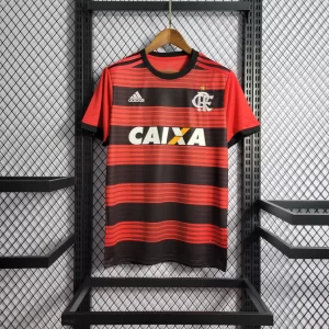 Camisa do Flamengo Retrô 2018-2019