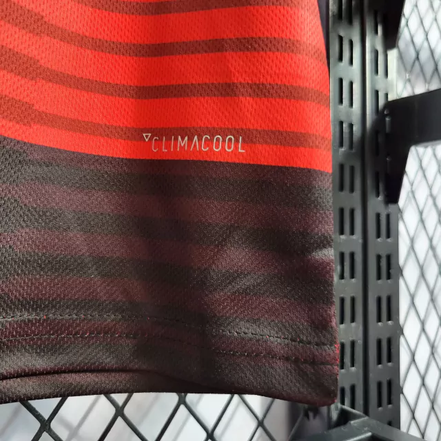 Camisa do Flamengo Retrô 2018-2019 Camisa do Flamengo Retrô 2018-2019 - Imagem 7