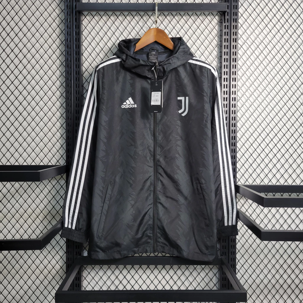 Corta-Vento da Juventus 2023-2024 Corta-Vento da Juventus 2023-2024