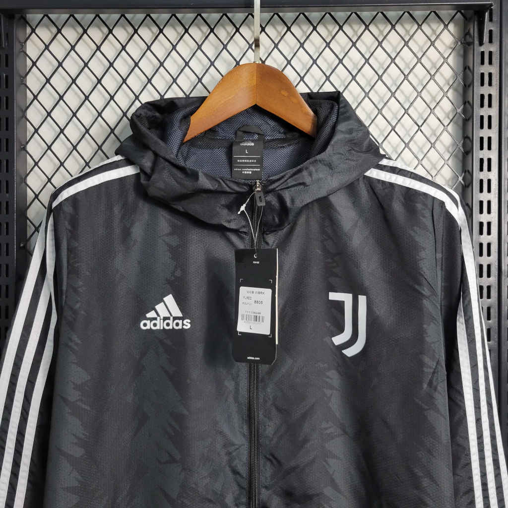 Corta-Vento da Juventus 2023-2024 Corta-Vento da Juventus 2023-2024 - Imagem 2