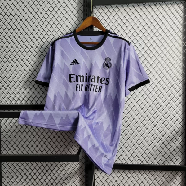 Camisa do Real Madrid II 2022-2023 - Imagem 2