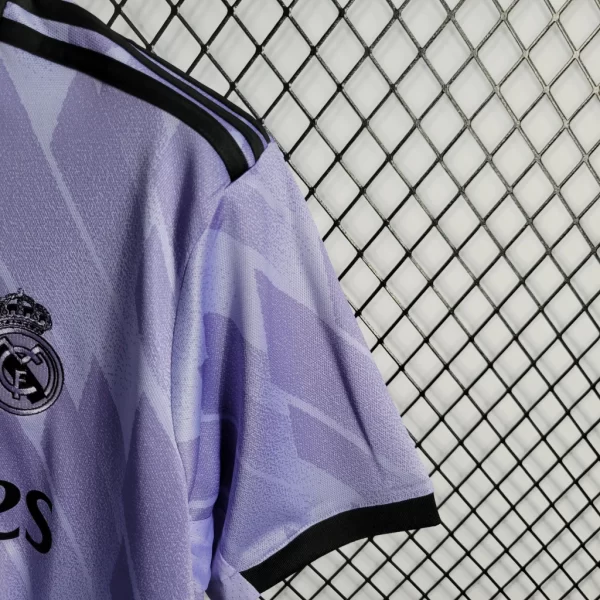 Camisa do Real Madrid II 2022-2023 - Imagem 8