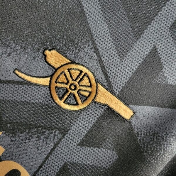 Camisa do Arsenal II 2022-2023 - Imagem 4