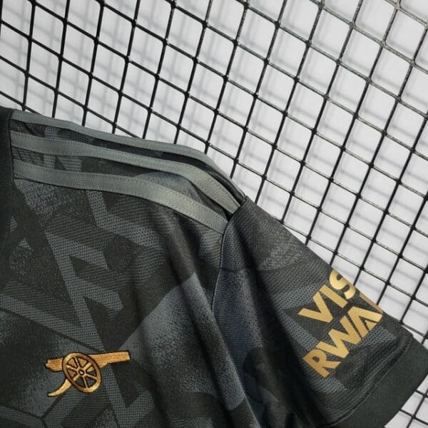 Camisa do Arsenal II 2022-2023 - Imagem 5