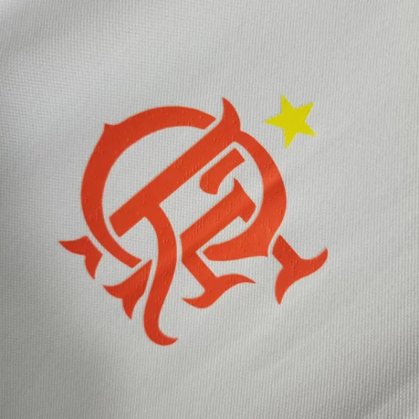 Camisa Flamengo Polo 2023-2024 - Imagem 3
