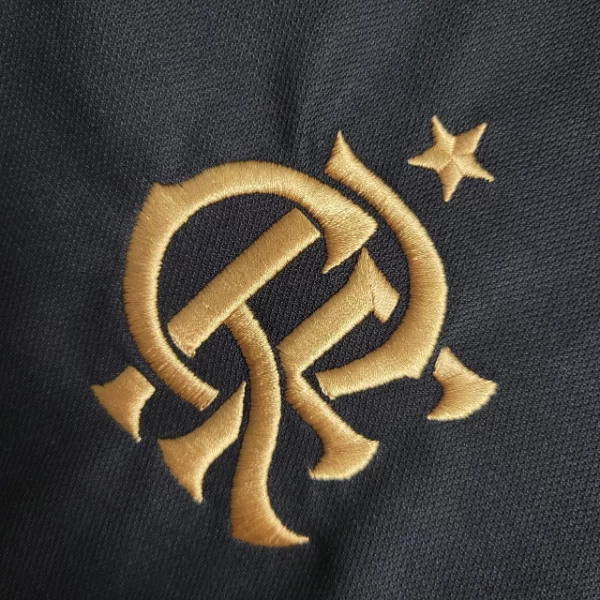 Camisa Flamengo Polo 2023-2024 - Imagem 4
