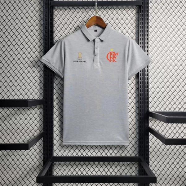 Camisa Flamengo Polo 2023-2024