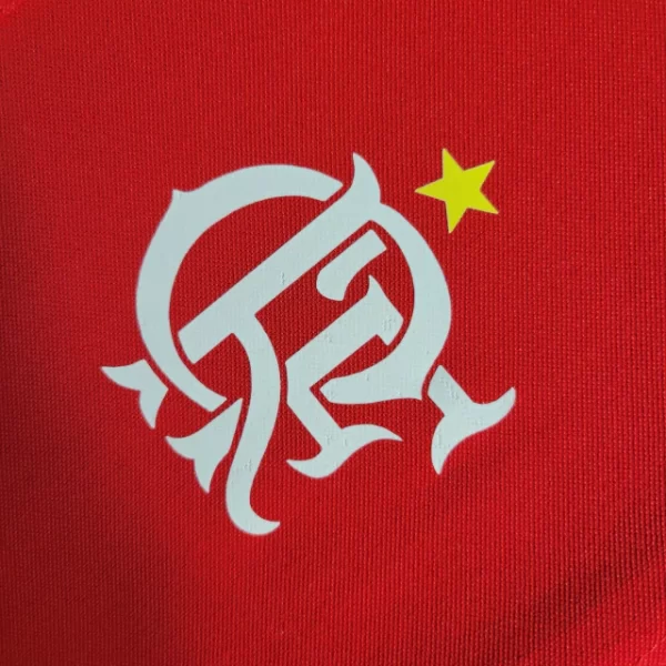 Camisa Flamengo Polo 2023-2024 - Imagem 3
