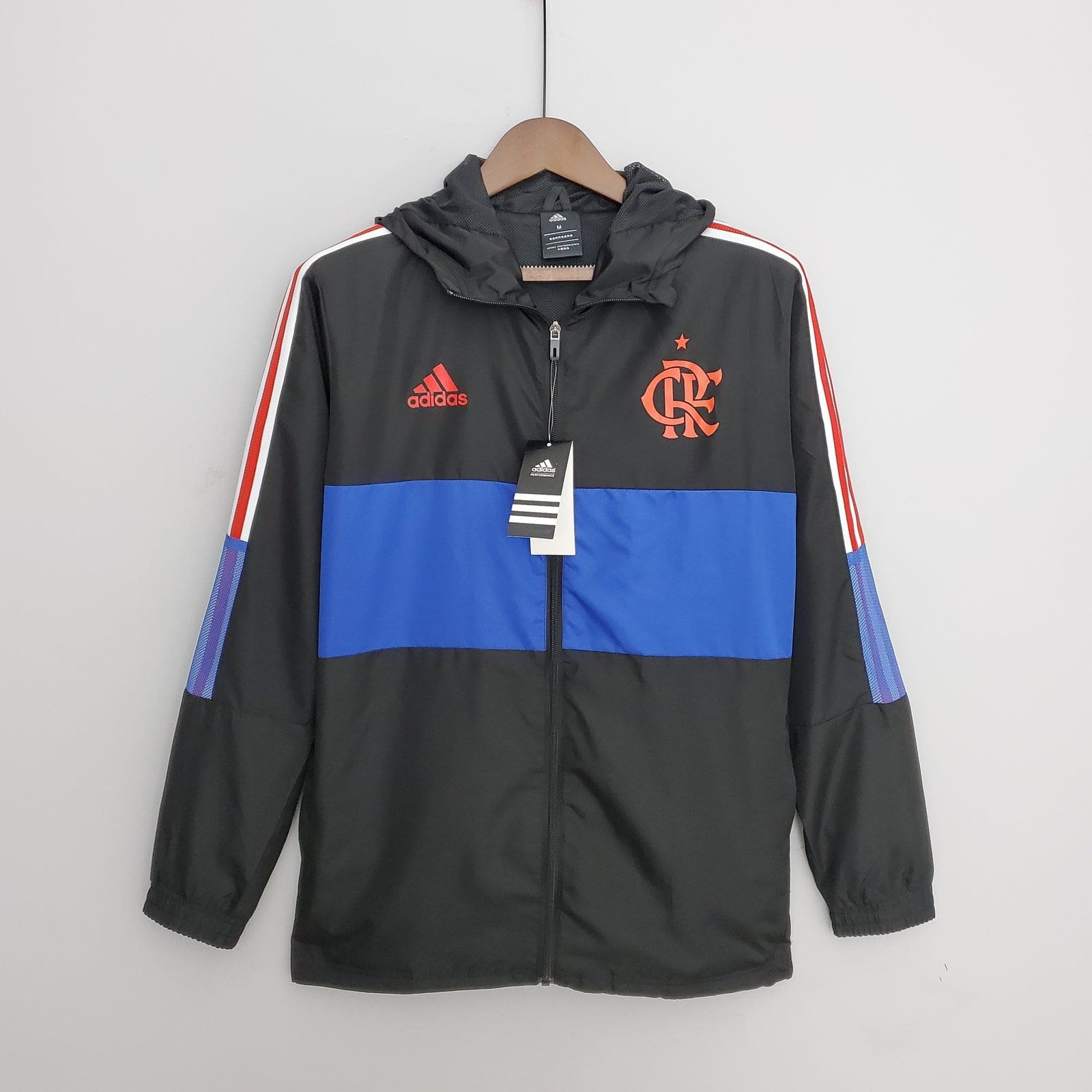 Corta-Vento do Flamengo 2022-2023 Corta-Vento do Flamengo 2022-2023
