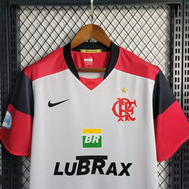 Camisa do Flamengo Retrô 2008-2009 Camisa do Flamengo Retrô 2008-2009 - Imagem 3