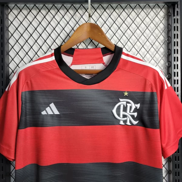 Camisa do Flamengo I 2023-2024 - Imagem 3