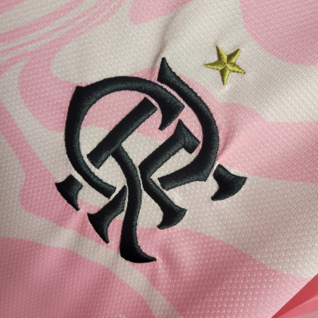 Camisa do Flamengo EE 2023-2024 Camisa do Flamengo EE 2023-2024 - Imagem 4
