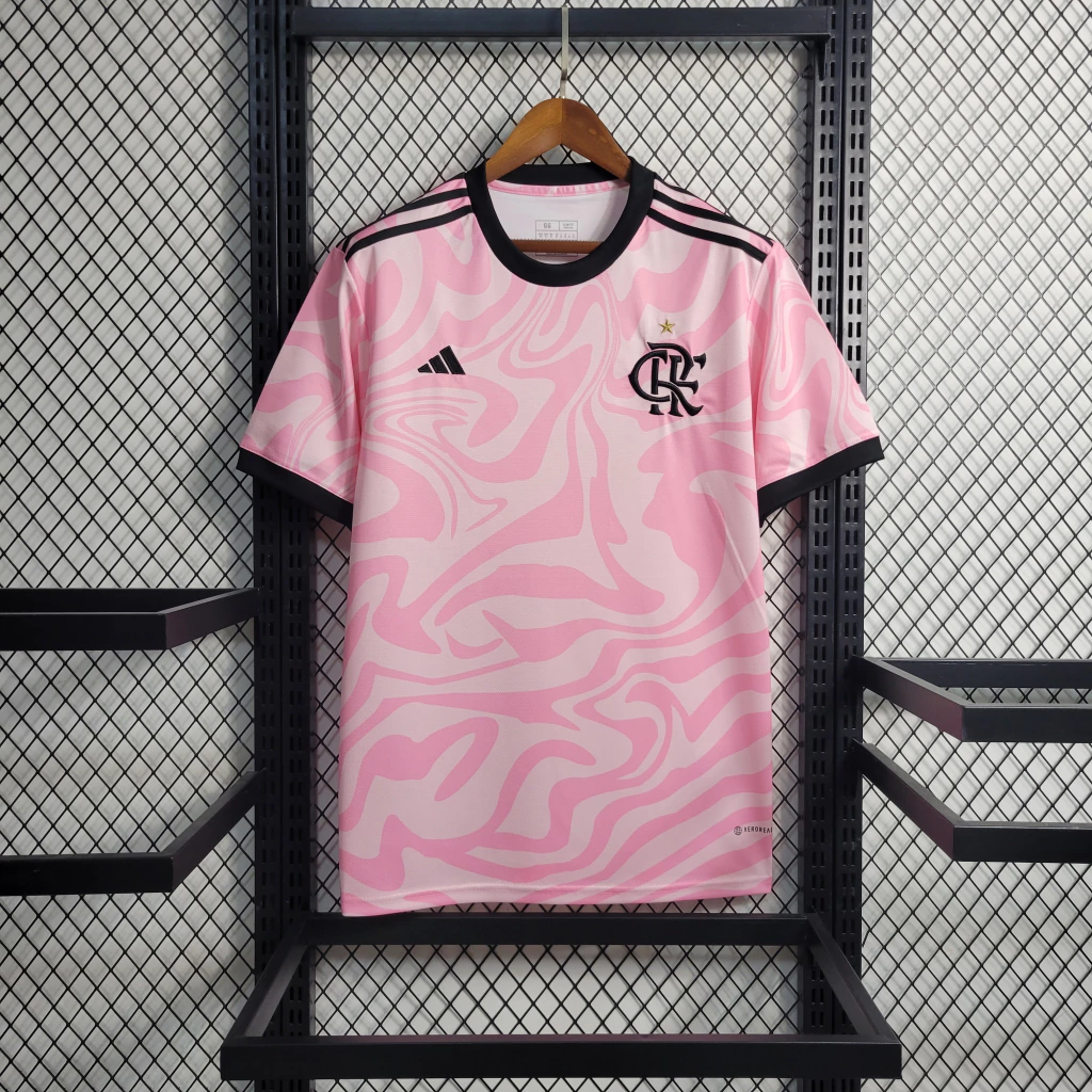 Camisa do Flamengo EE 2023-2024 Camisa do Flamengo EE 2023-2024
