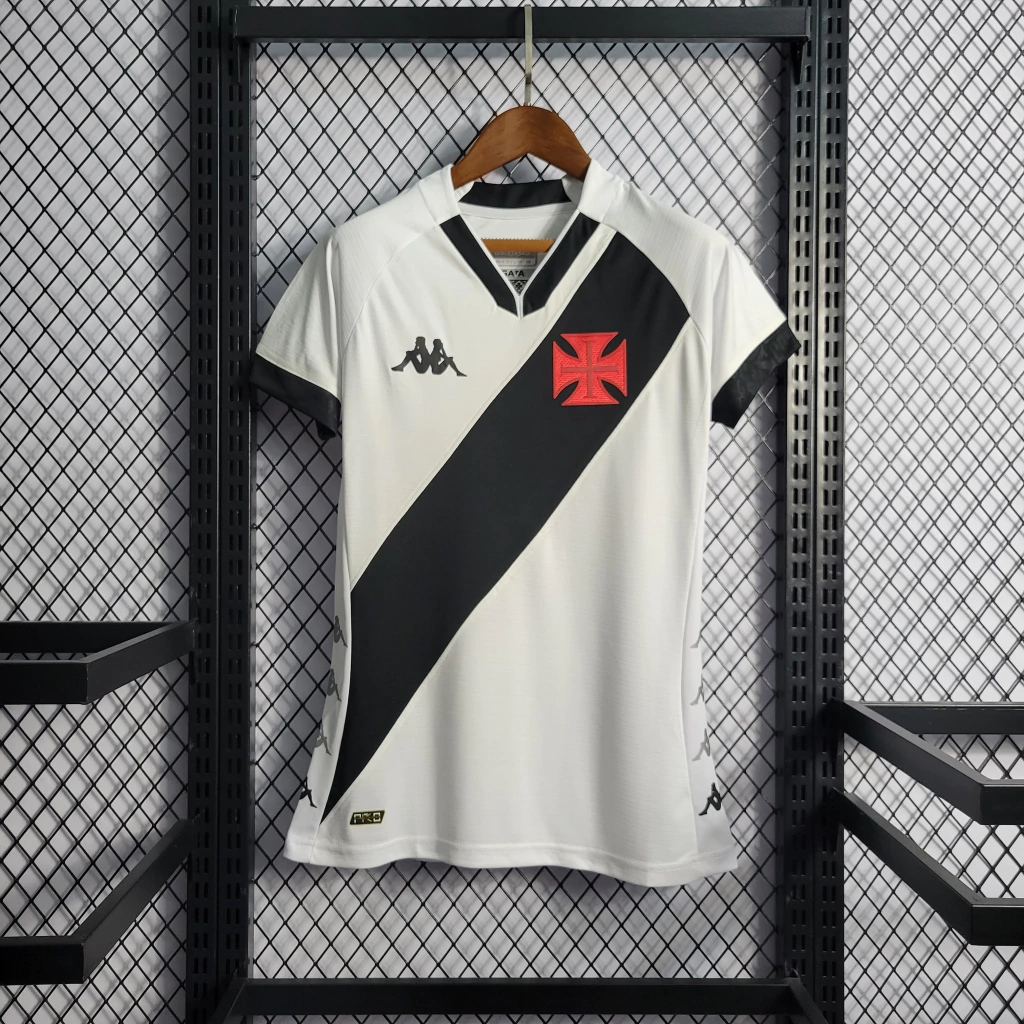 Camisa do Vasco Feminina II 2022-2023 Camisa do Vasco Feminina II 2022-2023