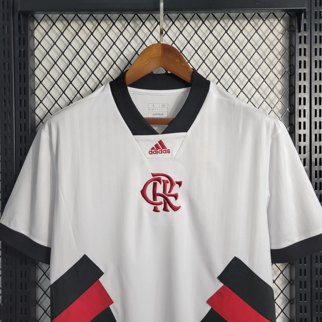 Camisa do Flamengo EE 2023-2024 Camisa do Flamengo EE 2023-2024 - Imagem 3