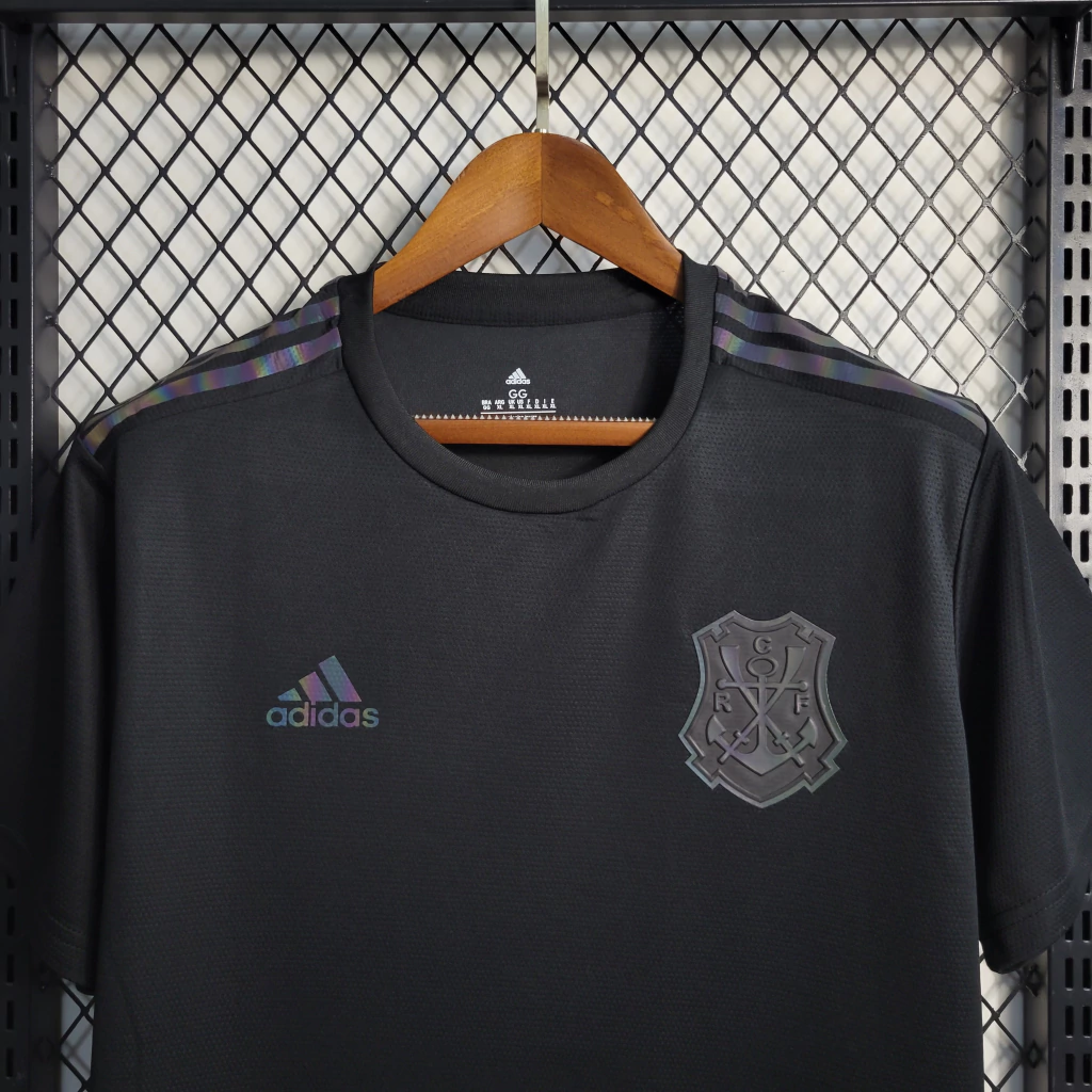 Camisa do Flamengo EE 2023-2024 Camisa do Flamengo EE 2023-2024 - Imagem 3