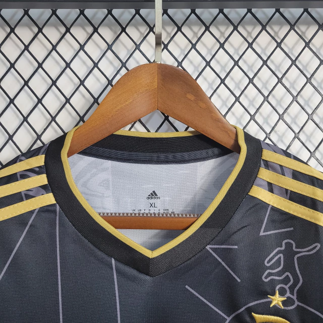 Camisa do Flamengo EE 2022-2023 Camisa do Flamengo EE 2022-2023 - Imagem 4