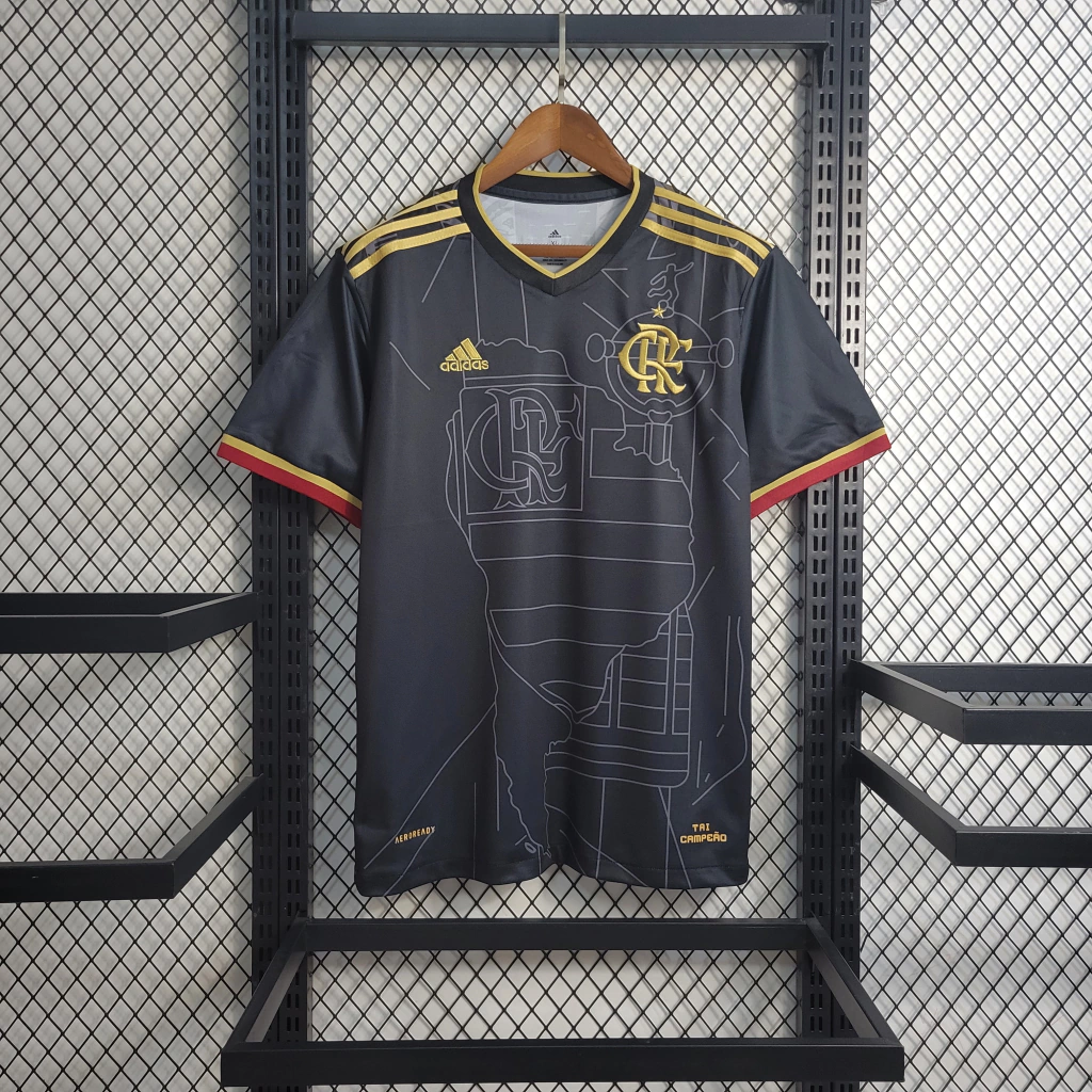 Camisa do Flamengo EE 2022-2023 Camisa do Flamengo EE 2022-2023