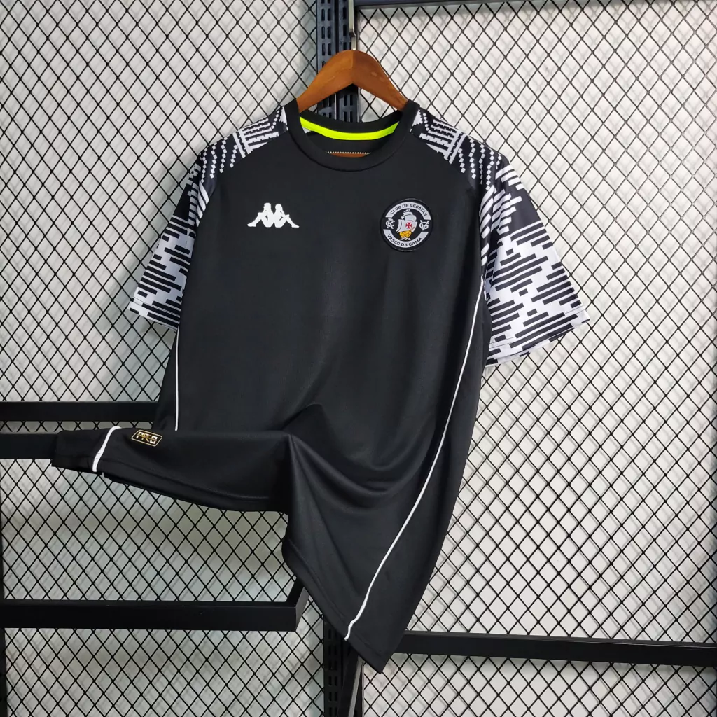 Camisa do Vasco Treino 2022-2023 Camisa do Vasco Treino 2022-2023 - Imagem 2