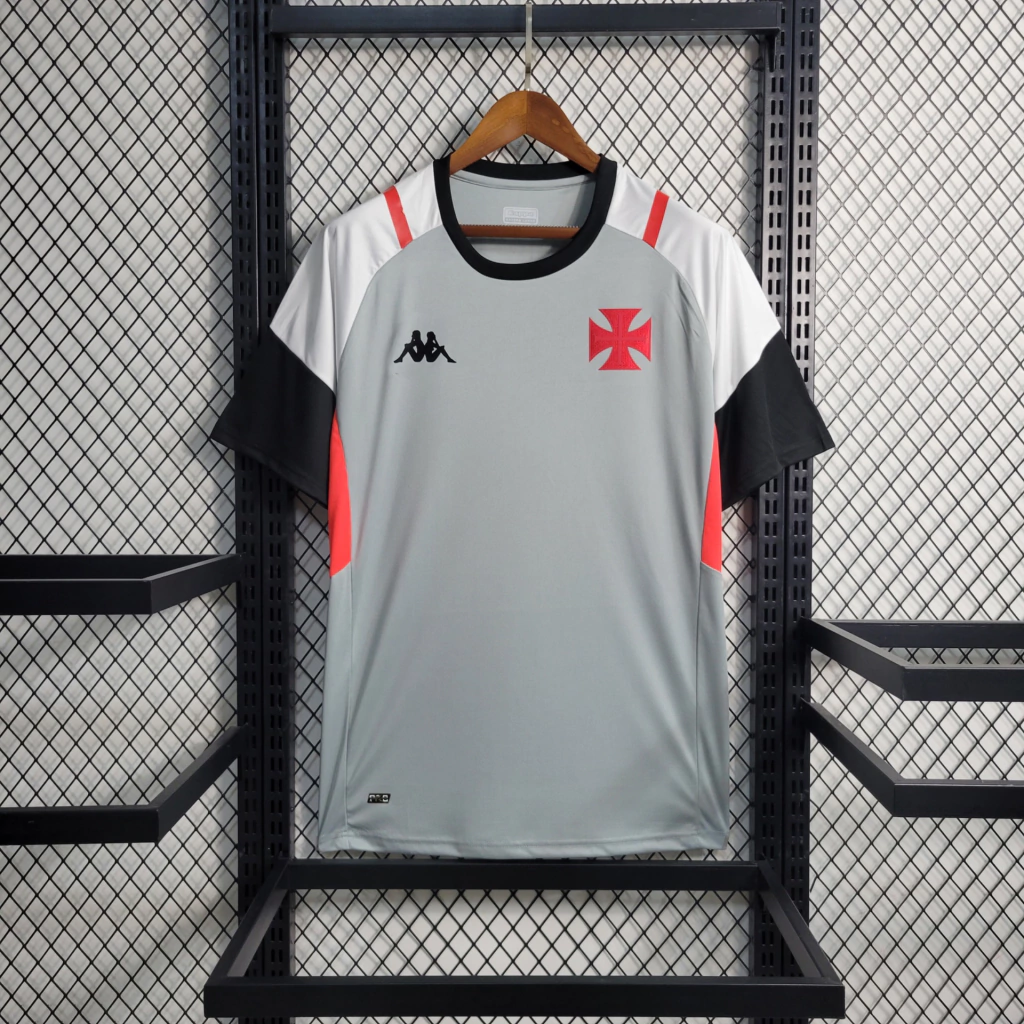 Camisa do Vasco Treino 2023-2024 Camisa do Vasco Treino 2023-2024