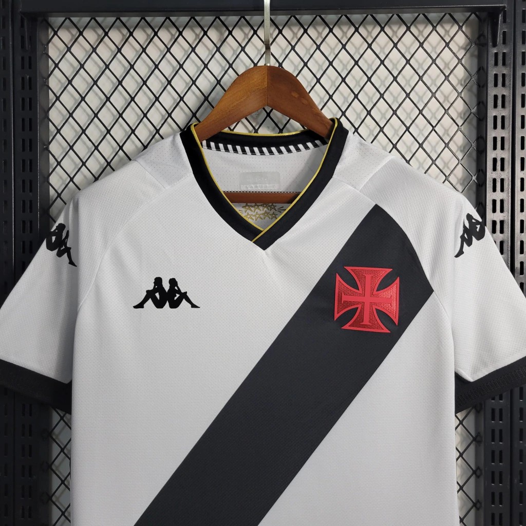 Camisa do Vasco II 2023-2024 Camisa do Vasco II 2023-2024 - Imagem 2