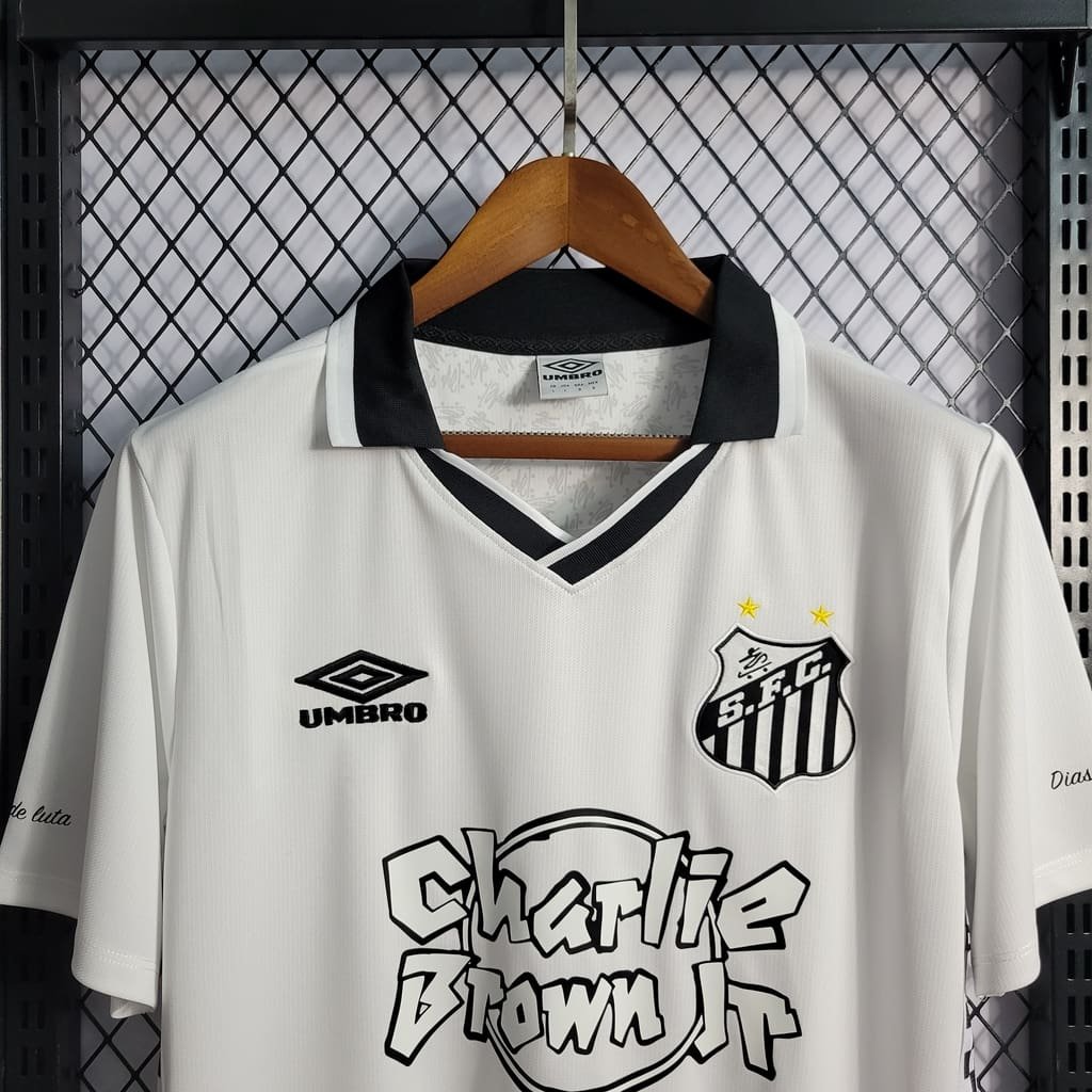 Camisa do Santos EE 2022-2023 Camisa do Santos EE 2022-2023 - Imagem 3