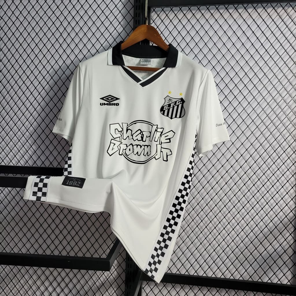 Camisa do Santos EE 2022-2023 Camisa do Santos EE 2022-2023 - Imagem 2