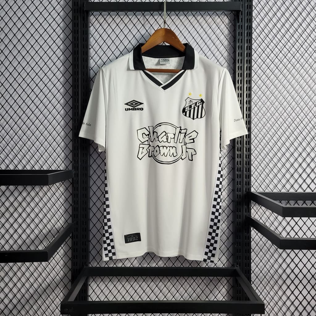 Camisa do Santos EE 2022-2023 Camisa do Santos EE 2022-2023