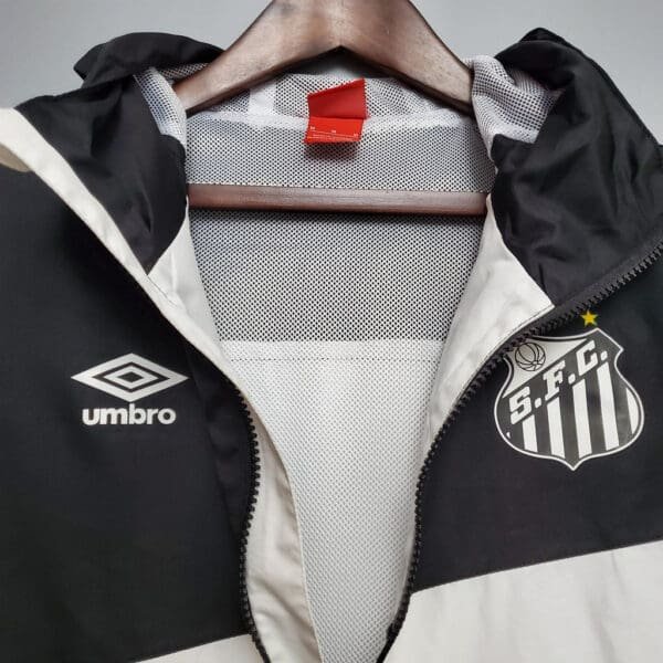 Corta-Vento do Santos 2022-2023 - Imagem 2