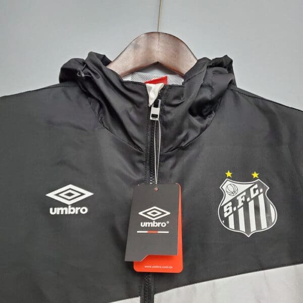 Corta-Vento do Santos 2022-2023 - Imagem 3