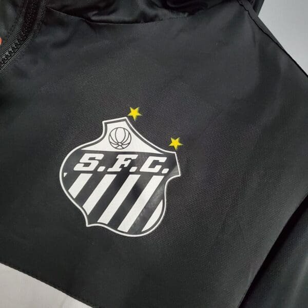 Corta-Vento do Santos 2022-2023 - Imagem 4