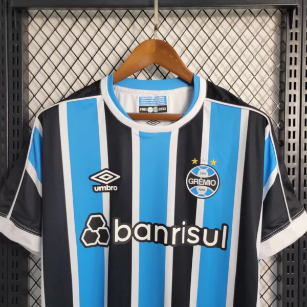 Camisa do Grêmio I 2023-2024 - Imagem 2