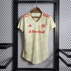 Camisa do Internacional Feminina II 2022-2023