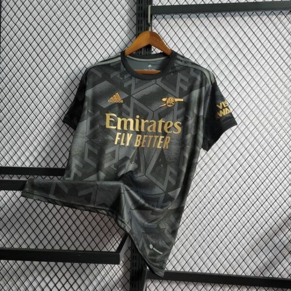 Camisa do Arsenal II 2022-2023 - Imagem 2