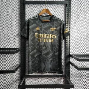 Camisa do Arsenal II 2022-2023