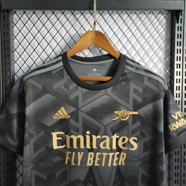 Camisa do Arsenal II 2022-2023 - Imagem 3