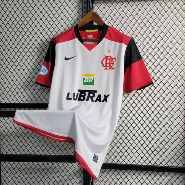 Camisa do Flamengo Retrô 2008-2009 Camisa do Flamengo Retrô 2008-2009 - Imagem 2