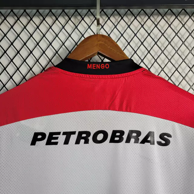 Camisa do Flamengo Retrô 2008-2009 Camisa do Flamengo Retrô 2008-2009 - Imagem 7
