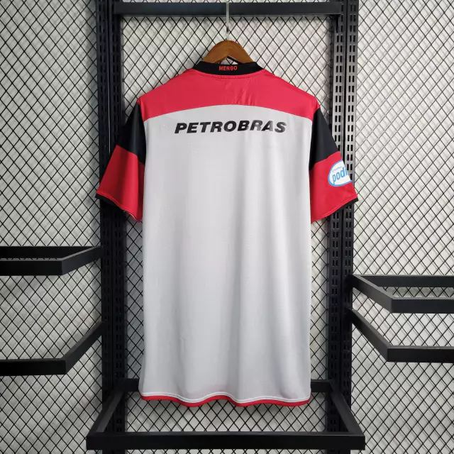 Camisa do Flamengo Retrô 2008-2009 Camisa do Flamengo Retrô 2008-2009 - Imagem 6