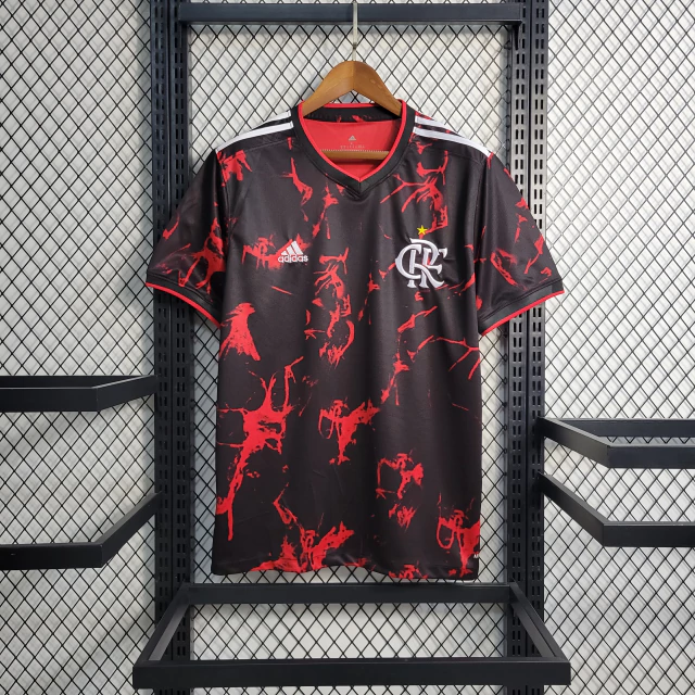 Camisa do Flamengo EE 2022-2023 Camisa do Flamengo EE 2022-2023