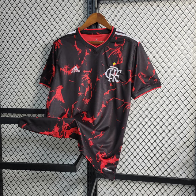 Camisa do Flamengo EE 2022-2023 Camisa do Flamengo EE 2022-2023 - Imagem 2